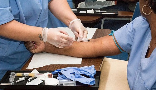 CNA Training in Queens